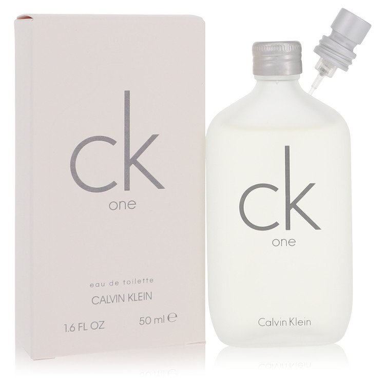 Ck One by Calvin Klein Eau De Toilette Pour/Spray (Unisex) 1.7 oz Ck One by Calvin Klein Eau De Toilette Pour/Spray (Unisex) 1.7 oz